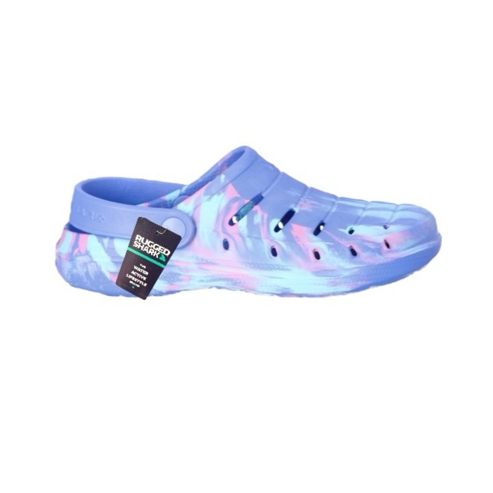 Rugged Shark EVA Clogs - Picture 8 of 10